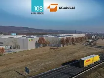 Pronájem skladu, Chomutov, Karlovarská, 5000 m2