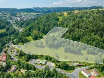 Prodej pozemku pro bydlení, Bečov nad Teplou, 18621 m2