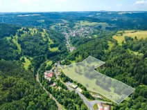 Prodej pozemku pro bydlení, Bečov nad Teplou, 18621 m2