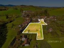 Prodej pozemku pro bydlení, Soběšice, okres klatovy, 5613 m2