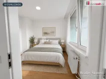 Pronájem bytu 2+kk, Most, Brněnská, 35 m2