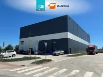 Pronájem skladu, Tuchoměřice, Ke Kopanině, 2000 m2
