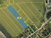 Prodej komerčního pozemku, Ostrava, Hrabovská, 9702 m2