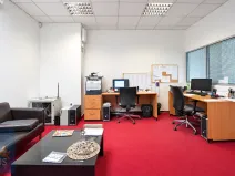 Pronájem skladu, Praha - Horní Počernice, Ve žlíbku, 480 m2