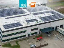 Pronájem skladu, Hořice, Na Závisti, 4500 m2