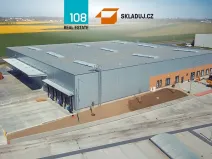 Pronájem skladu, Mladá Boleslav, 5000 m2