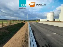 Pronájem skladu, Přehýšov, 5000 m2