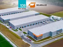 Pronájem skladu, Vejprnice, Tyršova, 5000 m2