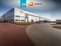 Pronájem skladu, Olomouc, 5000 m2