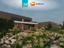 Pronájem obchodního prostoru, Jinačovice, 600 m2
