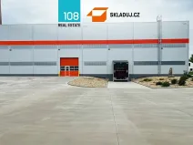 Pronájem skladu, Nový Bydžov, Turkova, 1800 m2