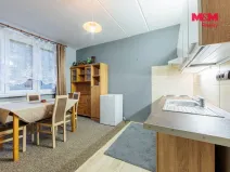 Pronájem bytu 1+1, Kraslice, B. Smetany, 36 m2