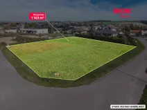 Prodej pozemku pro bydlení, Stará Ves nad Ondřejnicí, 1163 m2