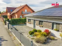 Prodej rodinného domu, Sulice - Želivec, K Hájku, 96 m2