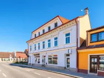 Prodej činžovního domu, České Budějovice, Chelčického, 489 m2