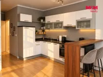 Pronájem bytu 1+kk, Kladno, Moskevská, 34 m2