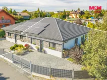 Prodej rodinného domu, Sulice - Želivec, K Hájku, 85 m2