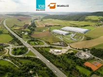 Pronájem skladu, Zdice, Komenského, 6000 m2
