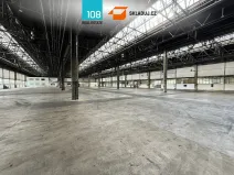 Pronájem skladu, Louny, 6000 m2