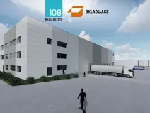 Pronájem skladu, Ústí nad Labem, U Cukrovaru, 6686 m2