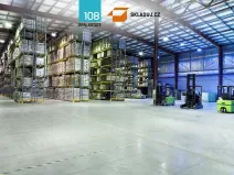 Pronájem skladu, Chrášťany, Plzeňská, 8700 m2