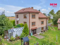 Prodej rodinného domu, Holetín - Dolní Holetín, 116 m2