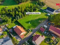 Prodej pozemku pro bydlení, Řehlovice - Dubice, 1067 m2