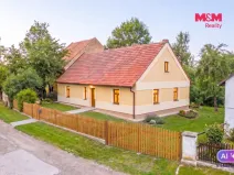 Prodej rodinného domu, Mělnické Vtelno - Radouň, Libeňská, 100 m2