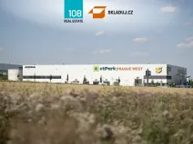 Pronájem skladu, Žebrák, Tovární, 24000 m2