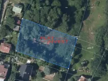 Prodej pozemku pro bydlení, Kamenice, 1678 m2