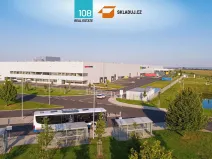Pronájem skladu, Velemyšleves, Průmyslová, 53000 m2