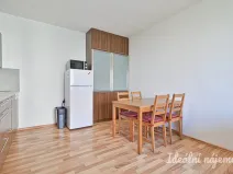 Pronájem bytu 2+kk, Brno - Bohunice, Spodní, 44 m2