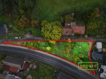 Prodej pozemku pro bydlení, Horní Police, 1055 m2