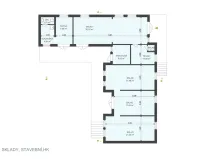 Pronájem skladu, Hradec Králové - Slezské Předměstí, Stavební, 124 m2