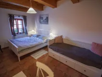 Pronájem atypického bytu, Sušice - Sušice I, Americké armády, 25 m2