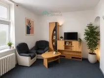 Prodej bytu 2+1, Chrudim, Palackého třída, 50 m2