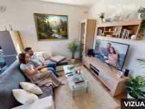 Pronájem bytu 2+1, Příbram, Březohorská, 51 m2