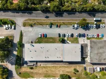 Prodej obchodního prostoru, Brno - Slatina, Hviezdoslavova, 1514 m2