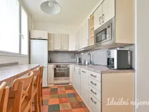 Pronájem bytu 3+1, Brno - Lesná, Milénova, 68 m2