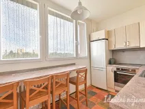 Pronájem bytu 3+1, Brno - Lesná, Milénova, 68 m2