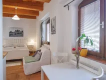 Pronájem atypického bytu, Sušice - Sušice I, Americké armády, 25 m2