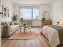 Pronájem bytu 1+1, Albrechtice, Hornická, 37 m2