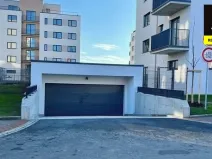 Pronájem garáže, Opava, Císařského pluku, 18 m2