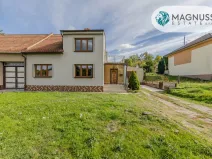 Prodej rodinného domu, Milešovice, 157 m2