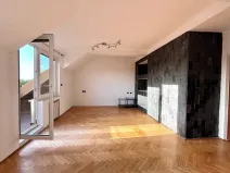 Pronájem bytu 4+kk, Praha, náměstí Jiřího z Lobkovic, 150 m2
