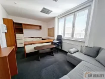 Pronájem kanceláře, Prostějov, Poděbradovo nám., 12 m2