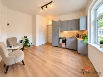 Pronájem bytu 2+kk, Hýskov, Na Krétě, 32 m2
