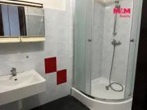 Pronájem bytu 2+kk, Louny, Komenského náměstí, 39 m2