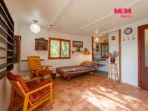 Prodej chaty, Vlkančice, 54 m2
