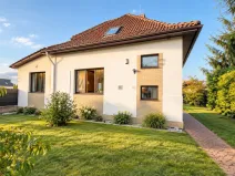 Prodej rodinného domu, Úvaly, Jeronýmova, 206 m2